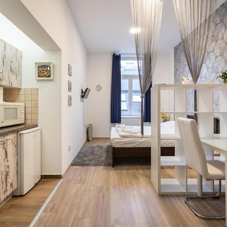 Silver Home Apartments In The City Centre Budapeste Exterior foto