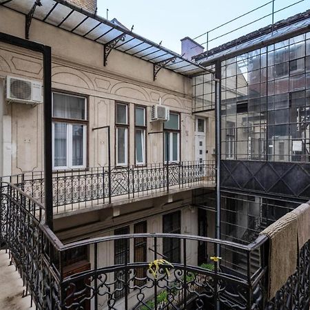 Silver Home Apartments In The City Centre Budapeste Exterior foto