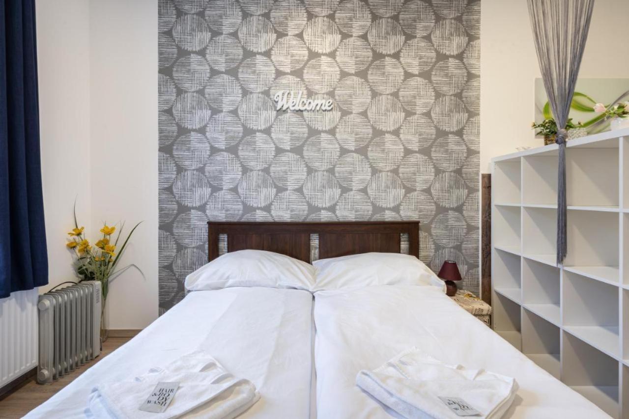 Silver Home Apartments In The City Centre Budapeste Exterior foto
