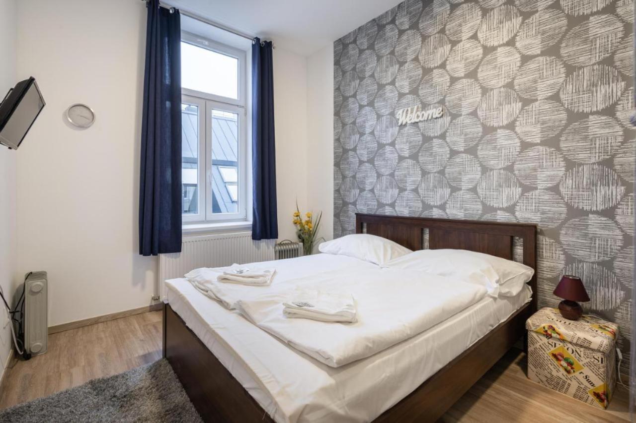 Silver Home Apartments In The City Centre Budapeste Exterior foto