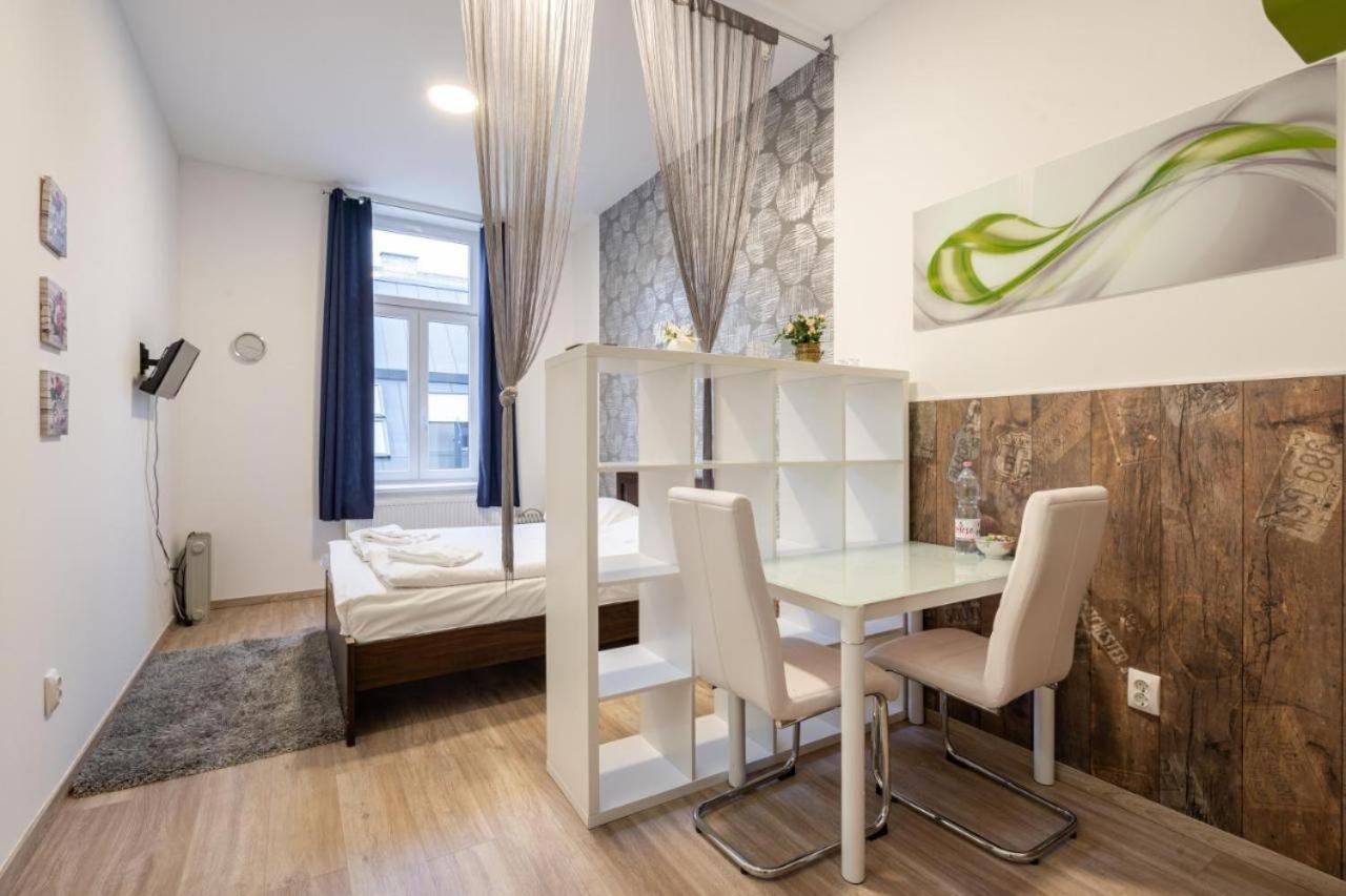Silver Home Apartments In The City Centre Budapeste Exterior foto