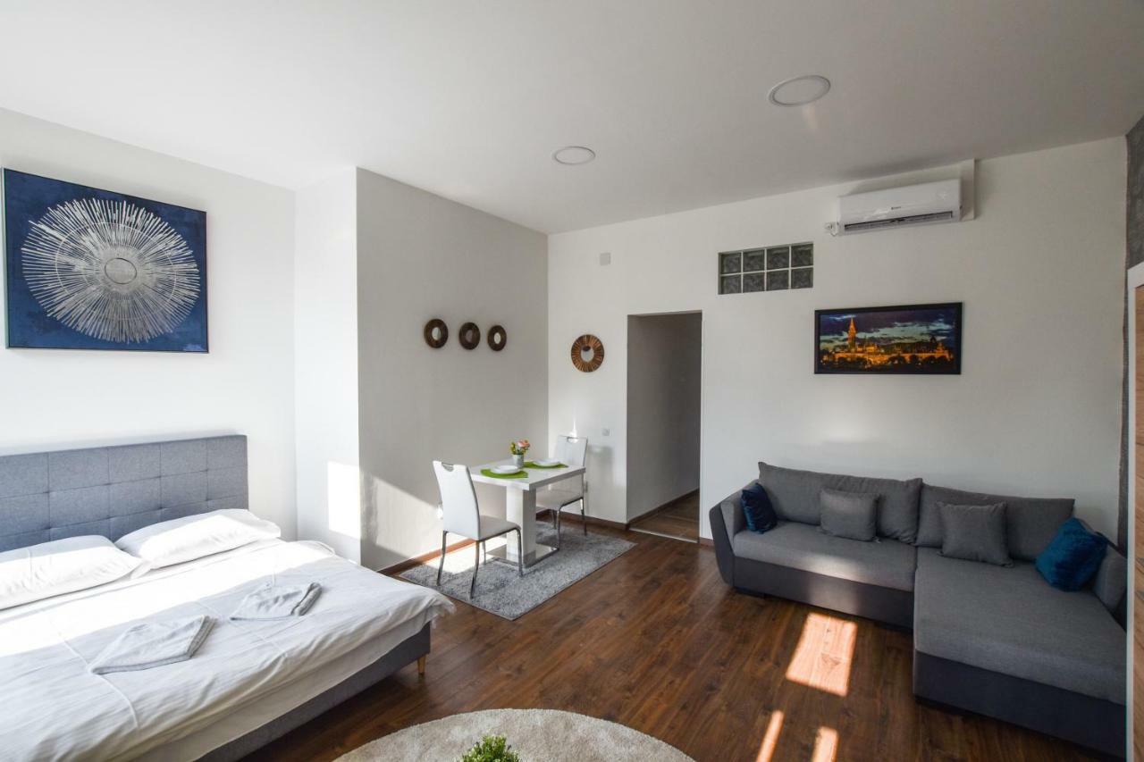 Silver Home Apartments In The City Centre Budapeste Exterior foto