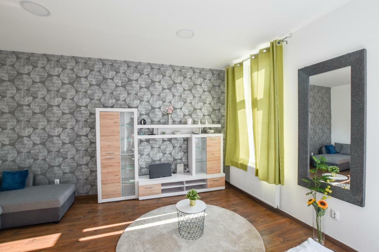 Silver Home Apartments In The City Centre Budapeste Exterior foto