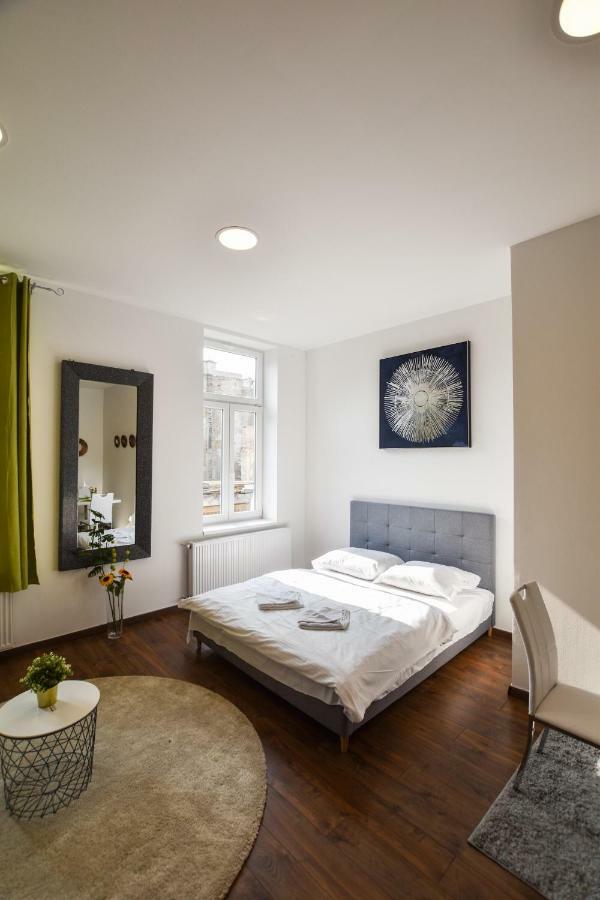 Silver Home Apartments In The City Centre Budapeste Exterior foto