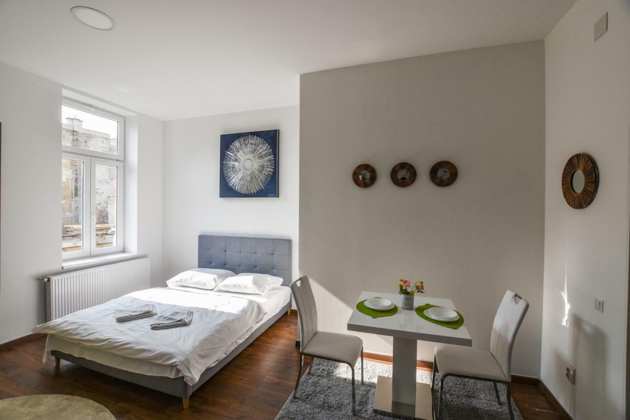 Silver Home Apartments In The City Centre Budapeste Exterior foto