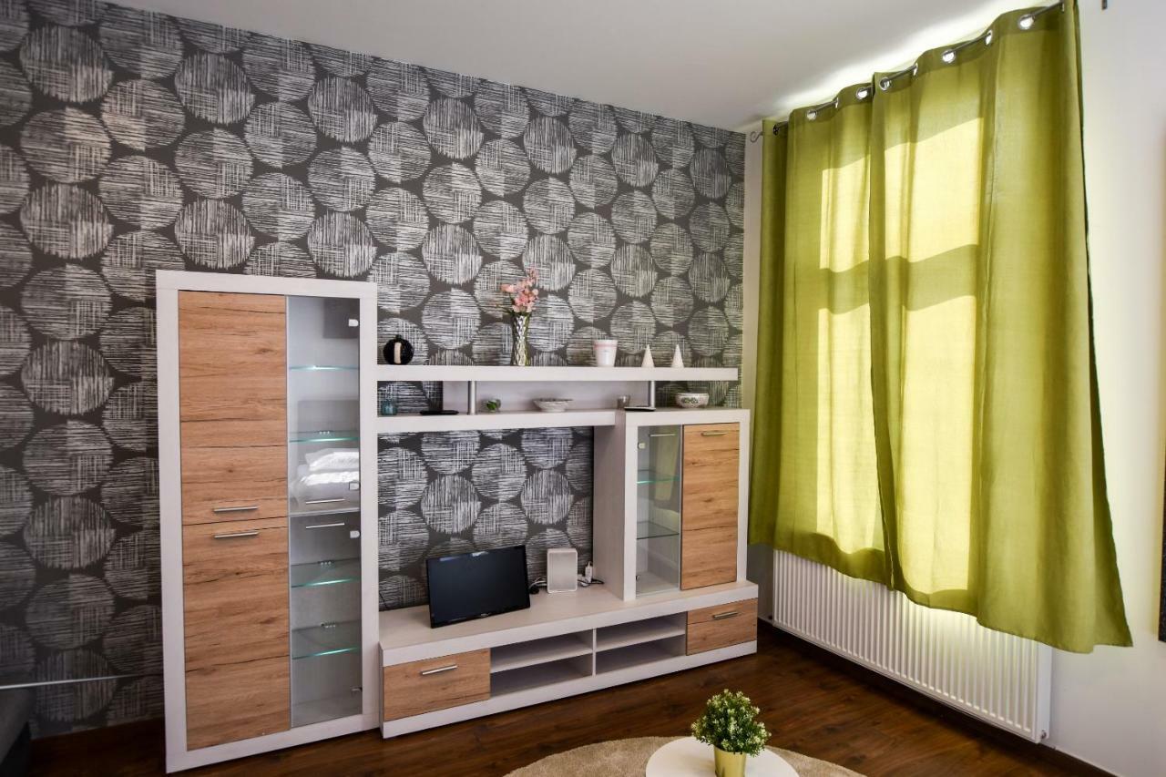 Silver Home Apartments In The City Centre Budapeste Exterior foto