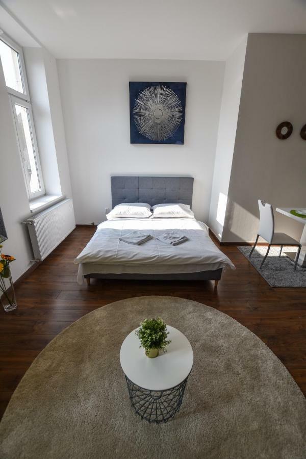Silver Home Apartments In The City Centre Budapeste Exterior foto